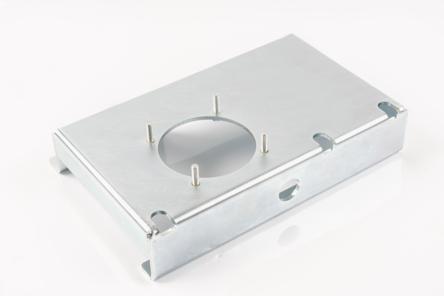 Stämplande metalldelar